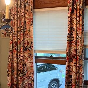 2 Curtains Pier1 Imports